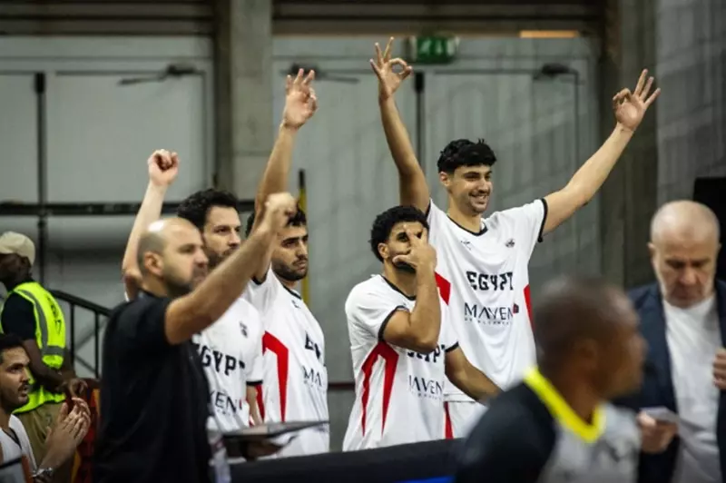منتخب السلة